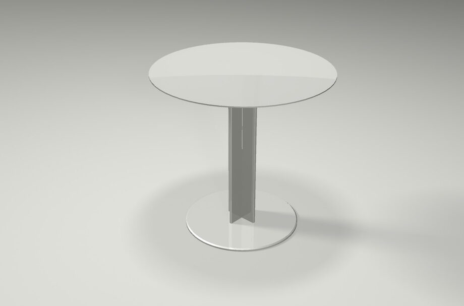 006_Real Side Table