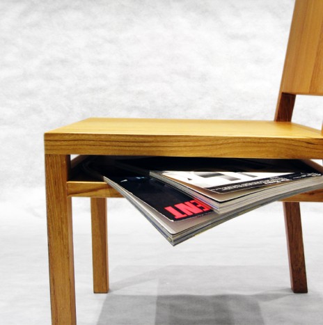 Magazine Chair