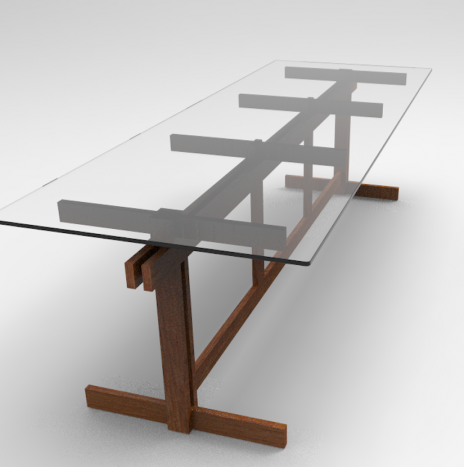 Summer Table 250 cm.