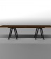 The Steel Carpenter’s Table 240 cm.
