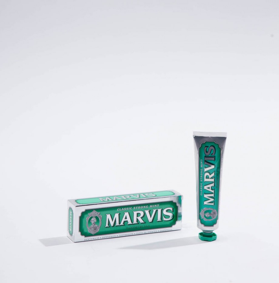 MARVIS CLASSIC STONG MINT 75ML 1
